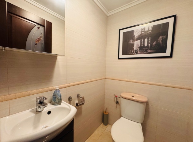 Resale - Apartment - Ciudad Quesada - Rojales