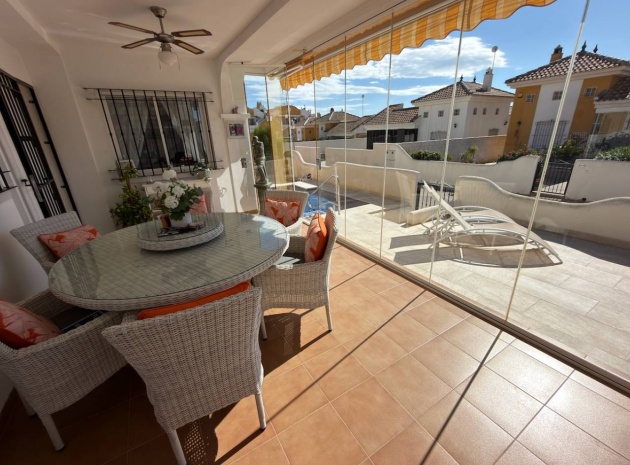 Resale - Villa - Los Montesinos - Urbanizacion montesol