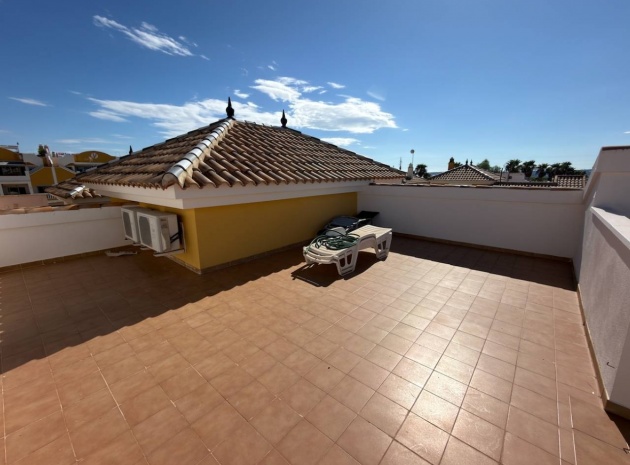 Resale - Villa - Los Montesinos - Urbanizacion montesol