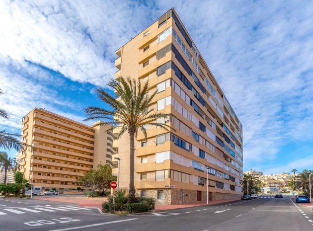 Återförsäljning - Lägenhet - La Mata - cabo cervera