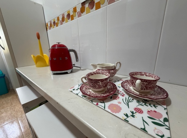 Wederverkoop - Appartement - Pilar de la Horadada