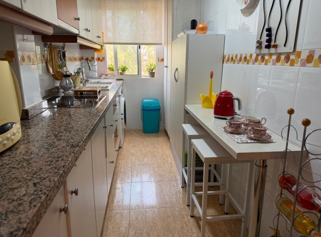 Wederverkoop - Appartement - Pilar de la Horadada
