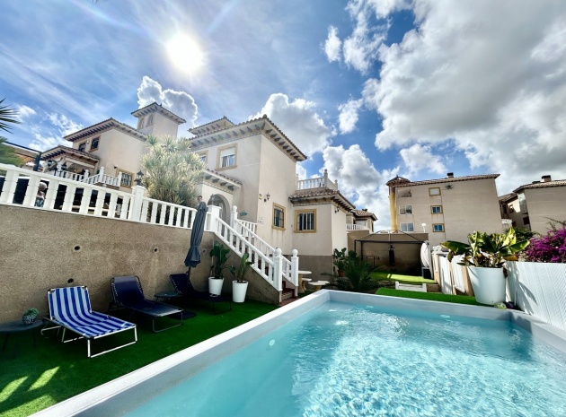 Resale - Villa - Villamartin - pinada golf