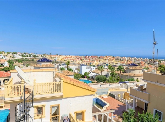 Resale - Villa - Villamartin - El Galan