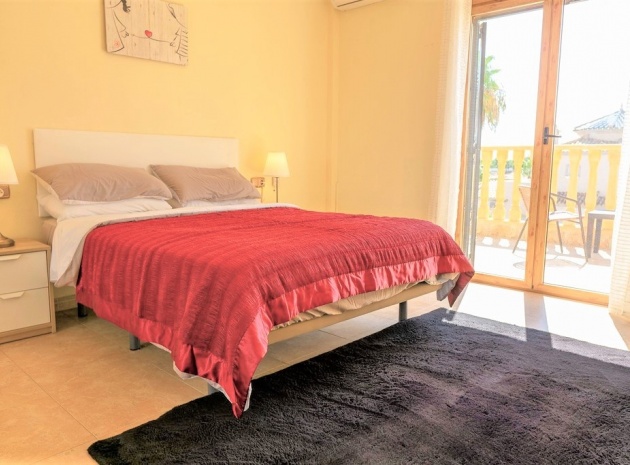 Resale - Villa - Villamartin - El Galan