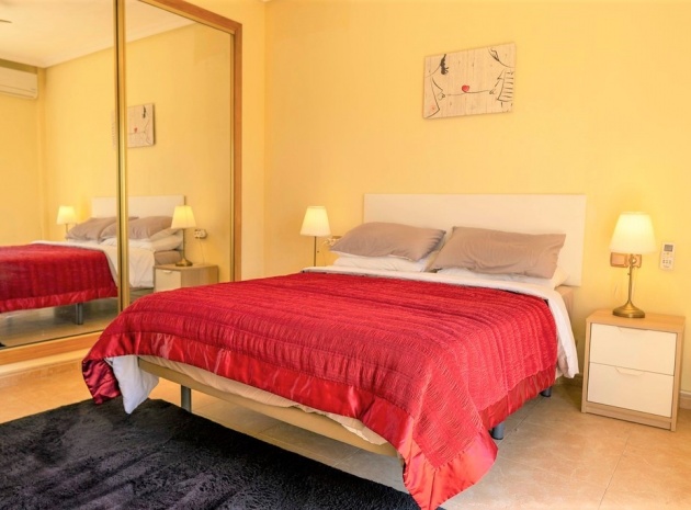 Resale - Villa - Villamartin - El Galan