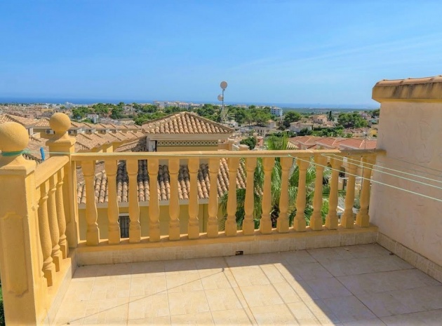 Resale - Villa - Villamartin - El Galan