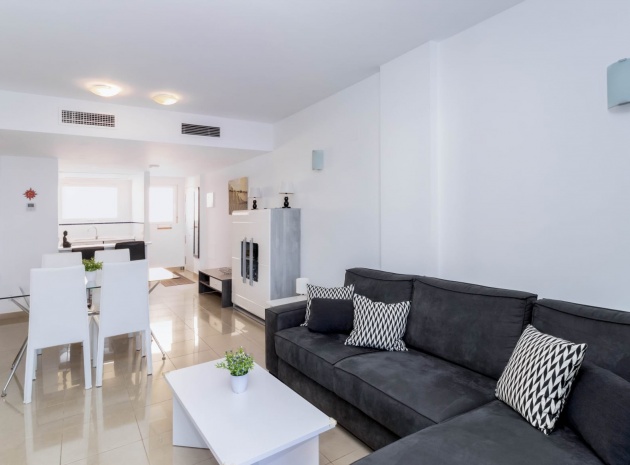Resale - Apartment - Playa Flamenca - el bosque