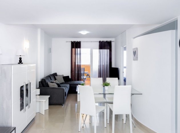 Resale - Apartment - Playa Flamenca - el bosque