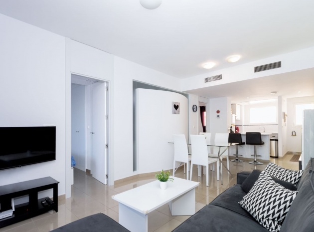 Resale - Apartment - Playa Flamenca - el bosque