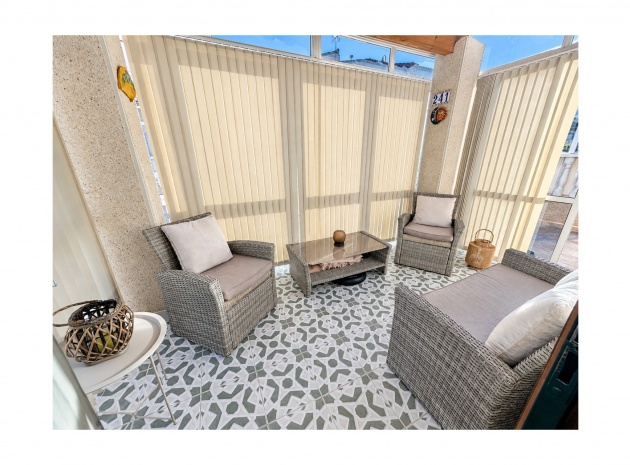 Resale - Villa - Algorfa - montebello