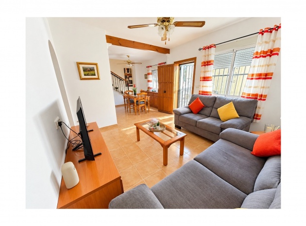 Resale - Villa - Algorfa - montebello