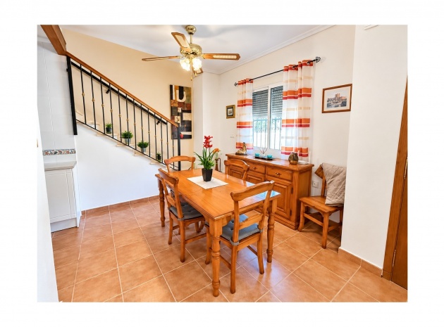 Resale - Villa - Algorfa - montebello