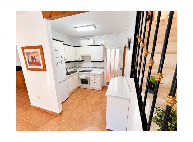 Resale - Villa - Algorfa - montebello