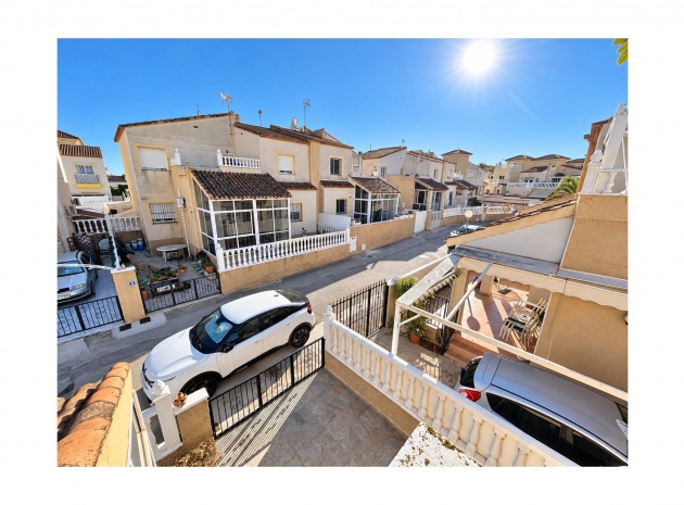 Resale - Villa - Algorfa - montebello