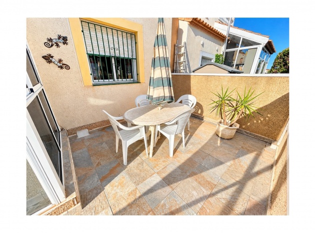 Resale - Villa - Algorfa - montebello