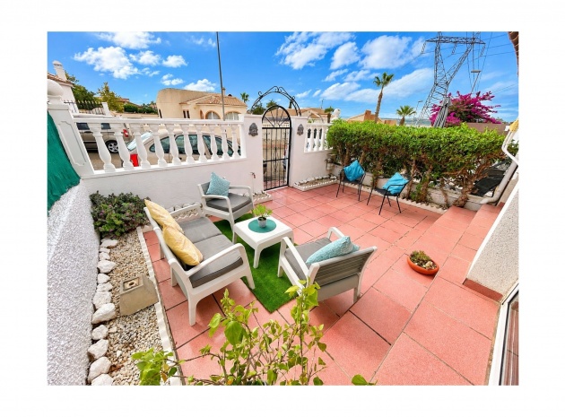 Revente - Bungalow - Ciudad Quesada - Atalaya Park