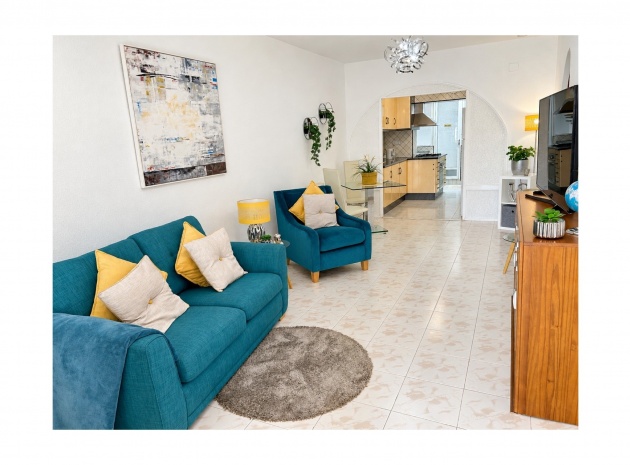 Revente - Bungalow - Ciudad Quesada - Atalaya Park
