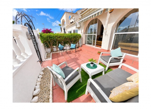 Revente - Bungalow - Ciudad Quesada - Atalaya Park