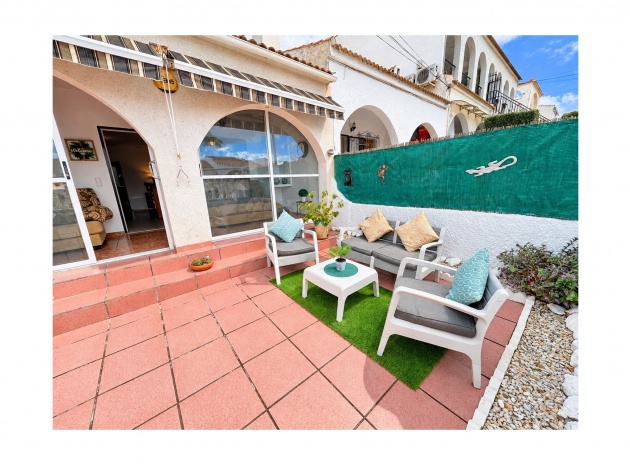 Revente - Bungalow - Ciudad Quesada - Atalaya Park