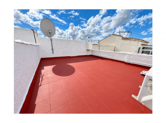 Revente - Bungalow - Ciudad Quesada - Atalaya Park