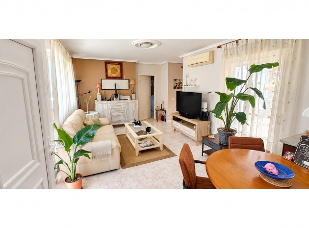 Resale - Villa - Ciudad Quesada - La Marquesa Golf