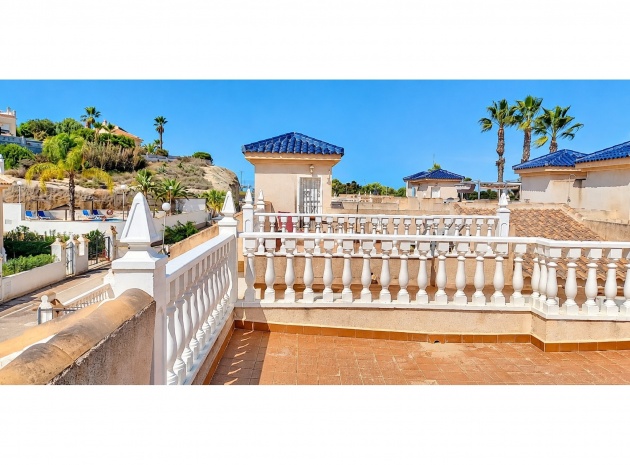 Resale - Villa - Ciudad Quesada - La Marquesa Golf