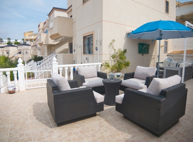 Revente - Appartement - Ciudad Quesada - La Marquesa Golf