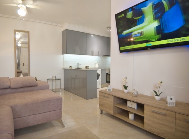 Revente - Appartement - Ciudad Quesada - La Marquesa Golf