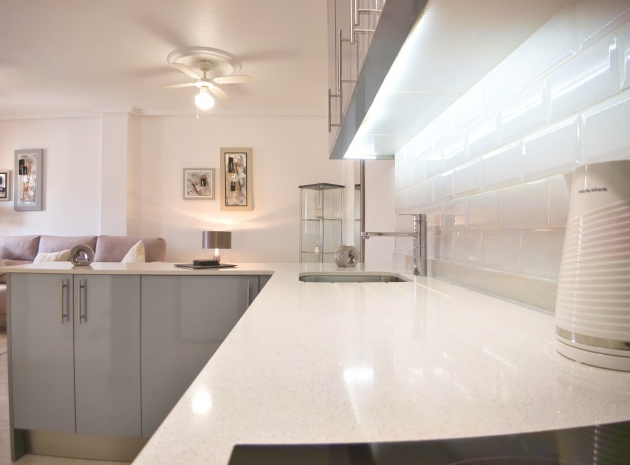 Revente - Appartement - Ciudad Quesada - La Marquesa Golf