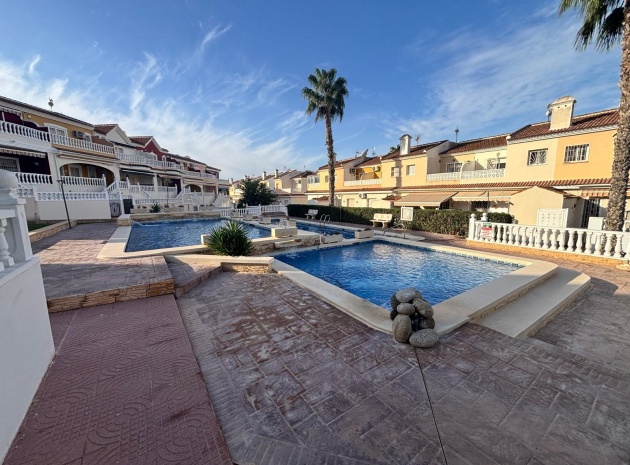 Resale - Townhouse - Ciudad Quesada - Monte Azul