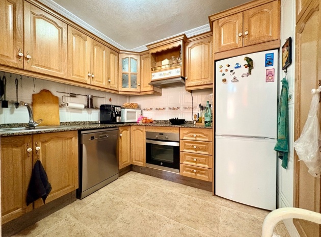 Resale - Villa - Playa Flamenca - zodiaco