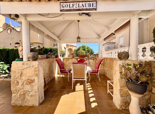 Resale - Villa - Playa Flamenca - zodiaco