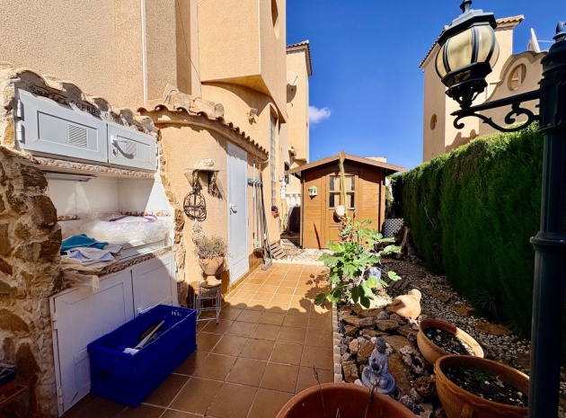 Resale - Villa - Playa Flamenca - zodiaco