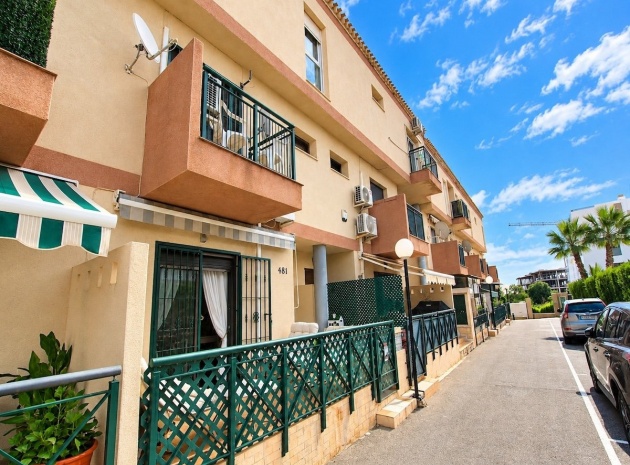 Resale - Townhouse - Playa Flamenca - El Cid