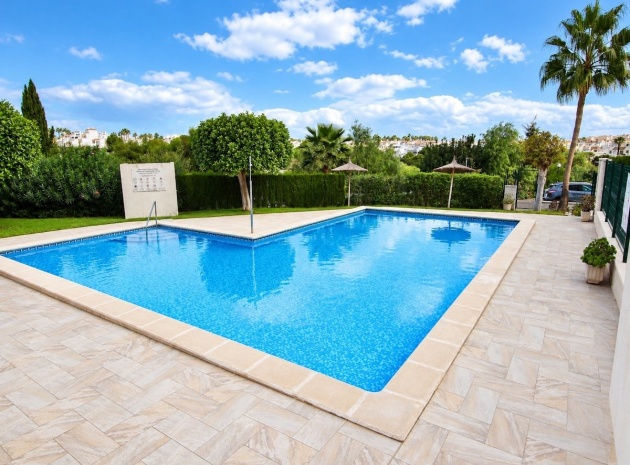 Resale - Townhouse - Playa Flamenca - El Cid