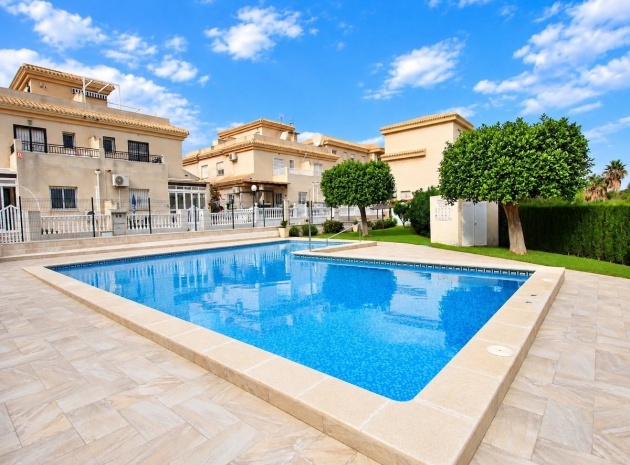 Resale - Townhouse - Playa Flamenca - El Cid