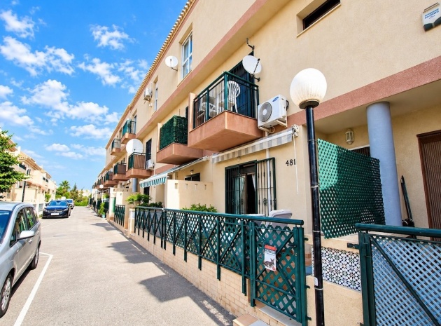 Resale - Townhouse - Playa Flamenca - El Cid