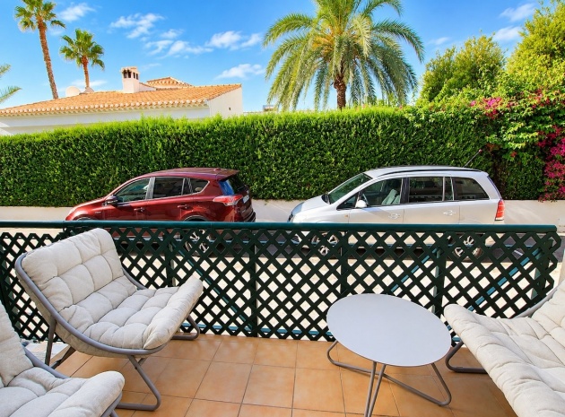 Resale - Townhouse - Playa Flamenca - El Cid