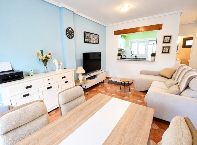 Resale - Townhouse - Playa Flamenca - El Cid