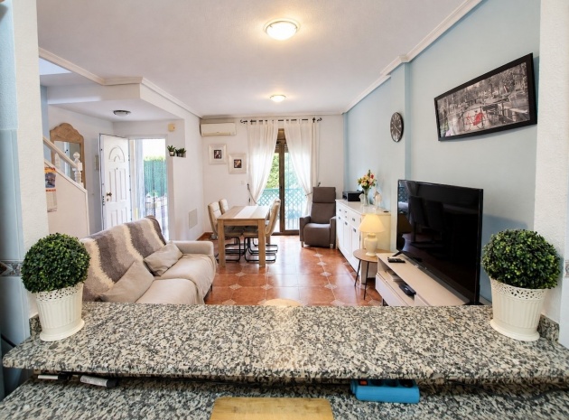 Resale - Townhouse - Playa Flamenca - El Cid