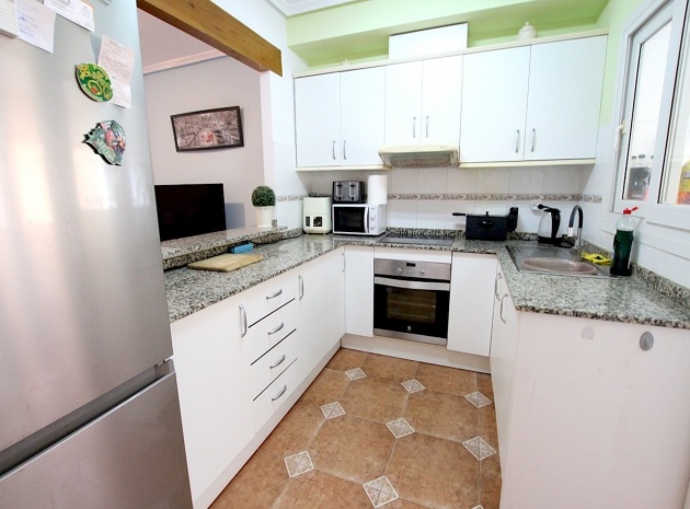 Resale - Townhouse - Playa Flamenca - El Cid