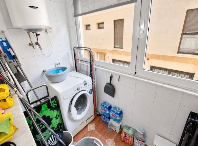 Resale - Townhouse - Playa Flamenca - El Cid
