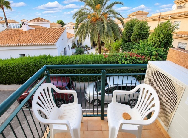 Resale - Townhouse - Playa Flamenca - El Cid