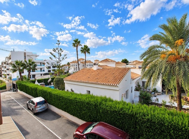 Resale - Townhouse - Playa Flamenca - El Cid