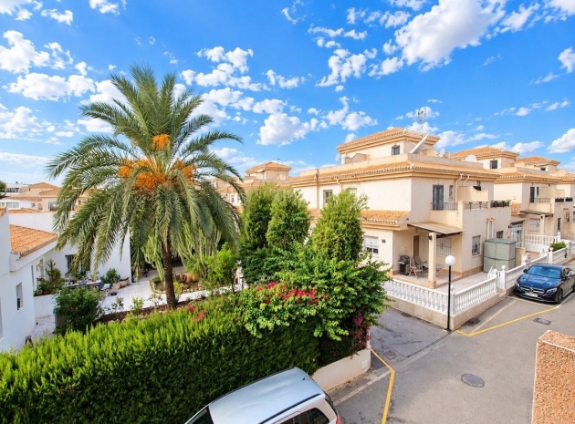 Resale - Townhouse - Playa Flamenca - El Cid