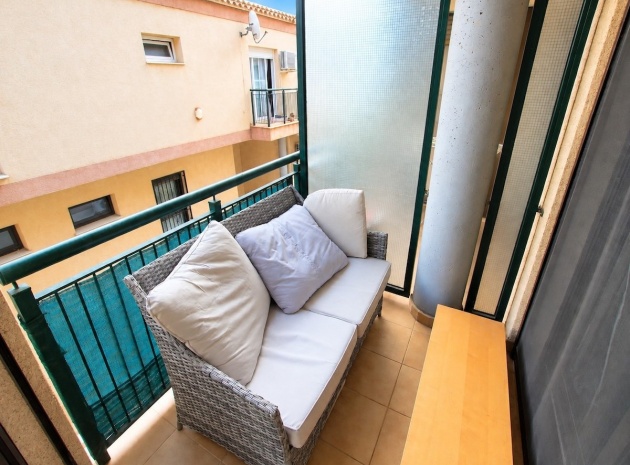 Resale - Townhouse - Playa Flamenca - El Cid