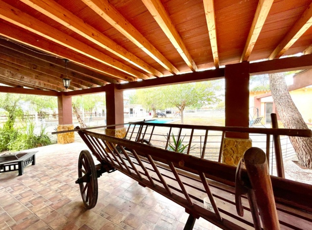Resale - Country Property - Orihuela - Orihuela Centro