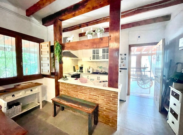 Resale - Country Property - Orihuela - Orihuela Centro