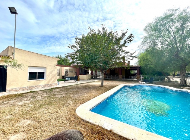 Resale - Country Property - Orihuela - Orihuela Centro